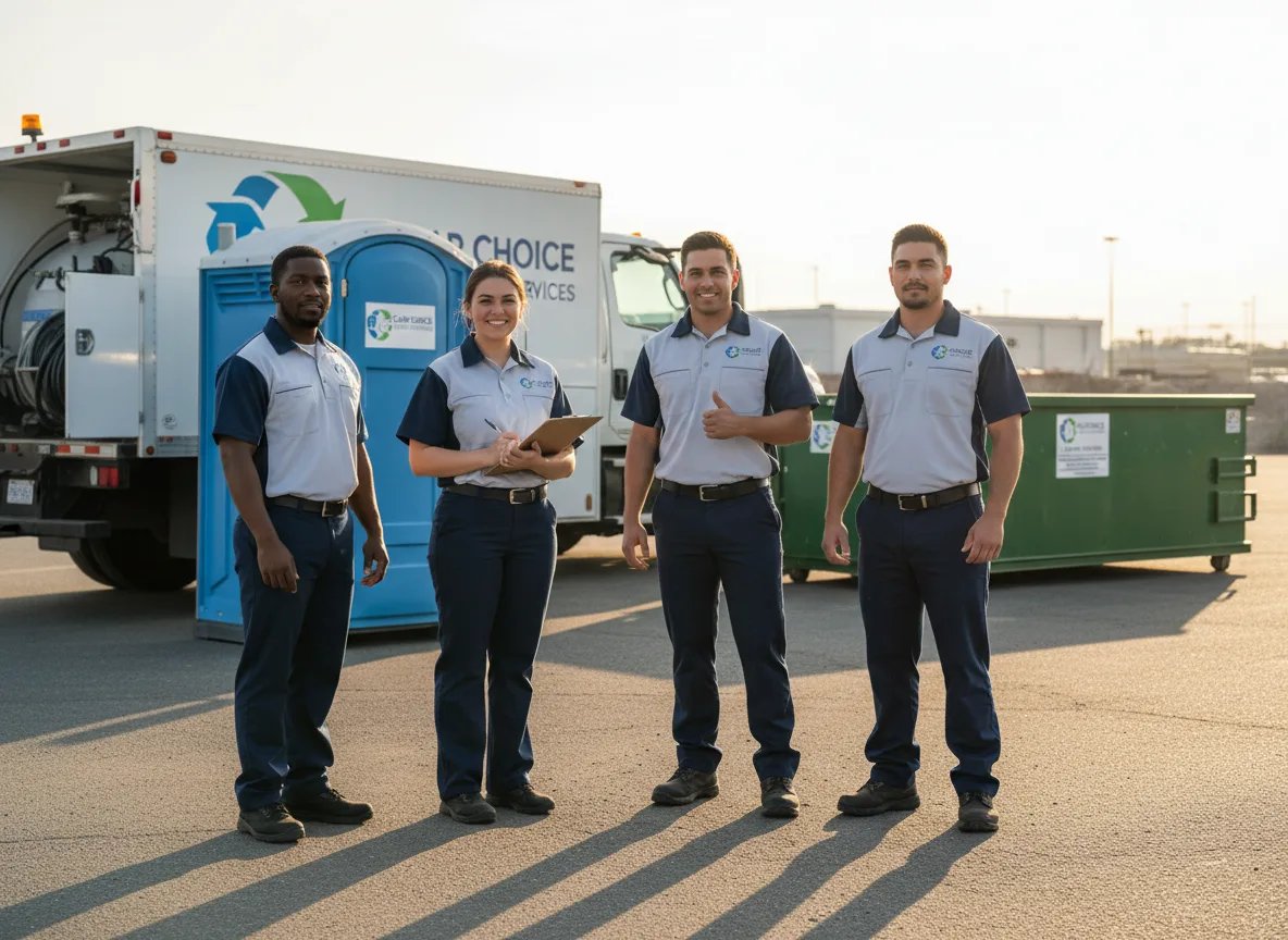Porta Potty Rental company in Lansing, WV