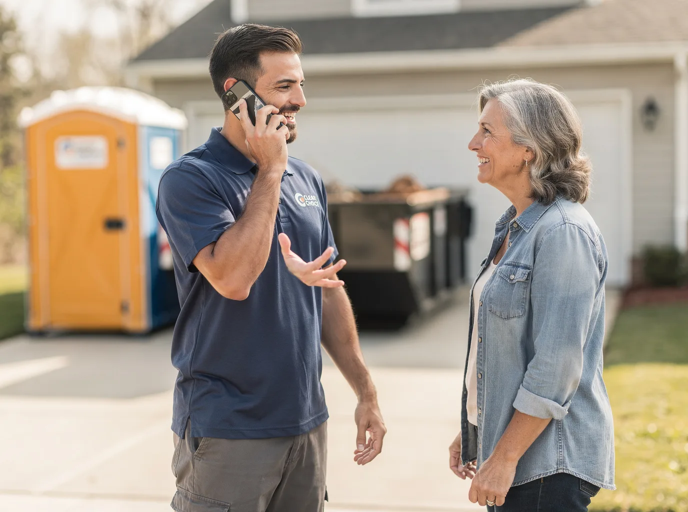 Porta Potty Rental Lansing, WV FAQs
